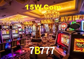 Jogos de Slot 7B777