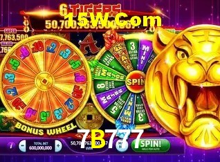 Estatísticas Esportivas 7B777