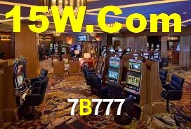 Blackjack Table 7B777