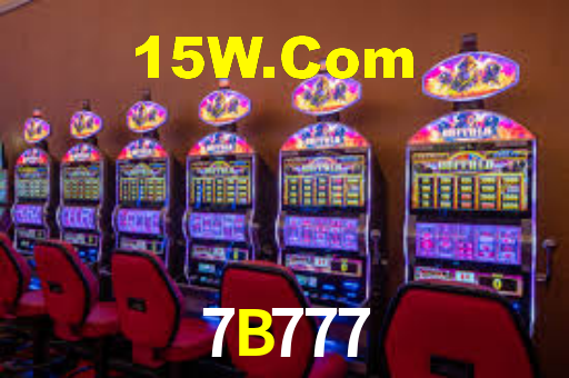 7B777