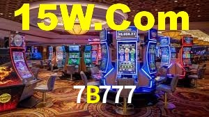 Welcome Bonus 7B777